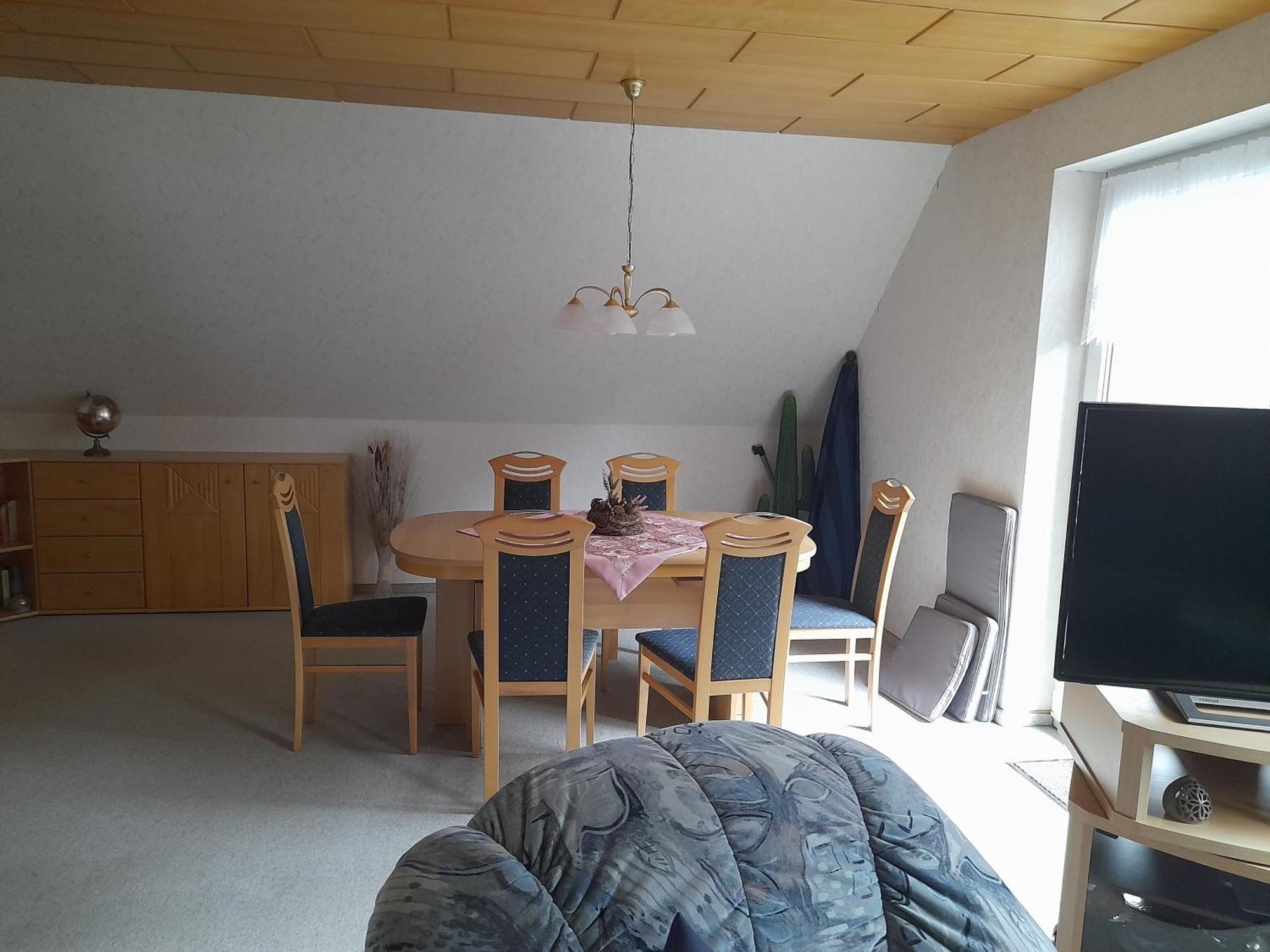 Ferienwohnung Stefan Schwiemann Cadenberge Exterior foto